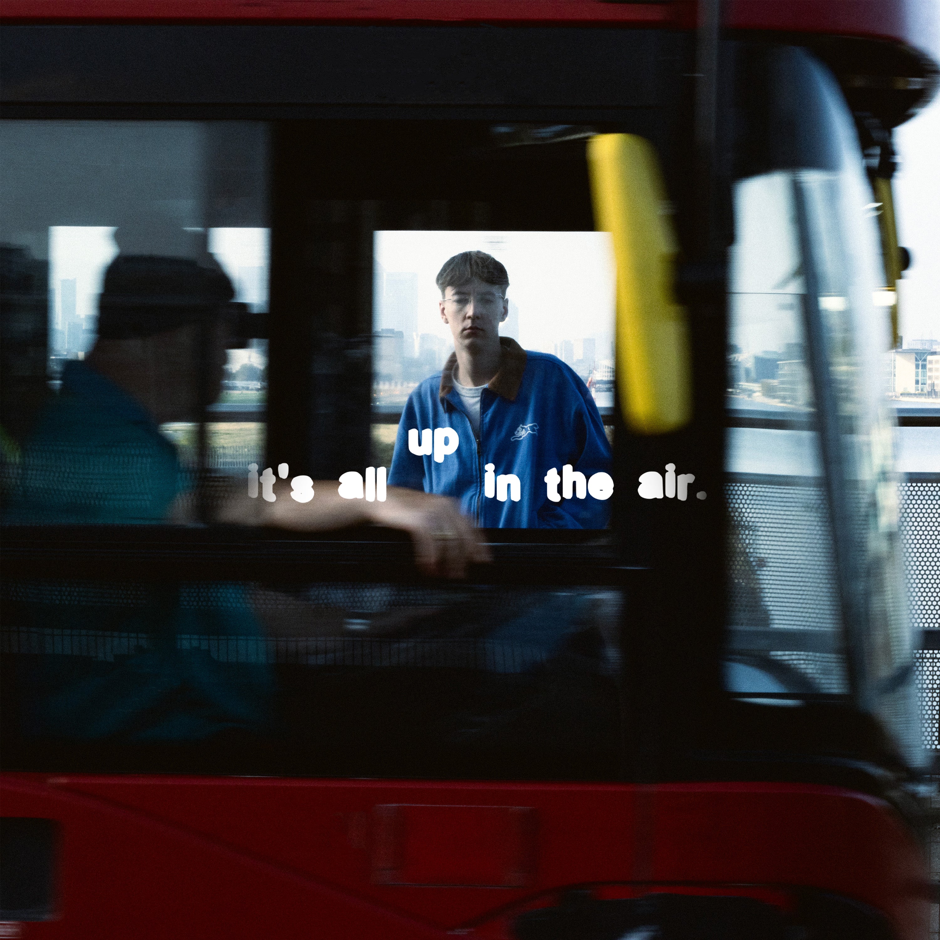 it's all up in the air. CD