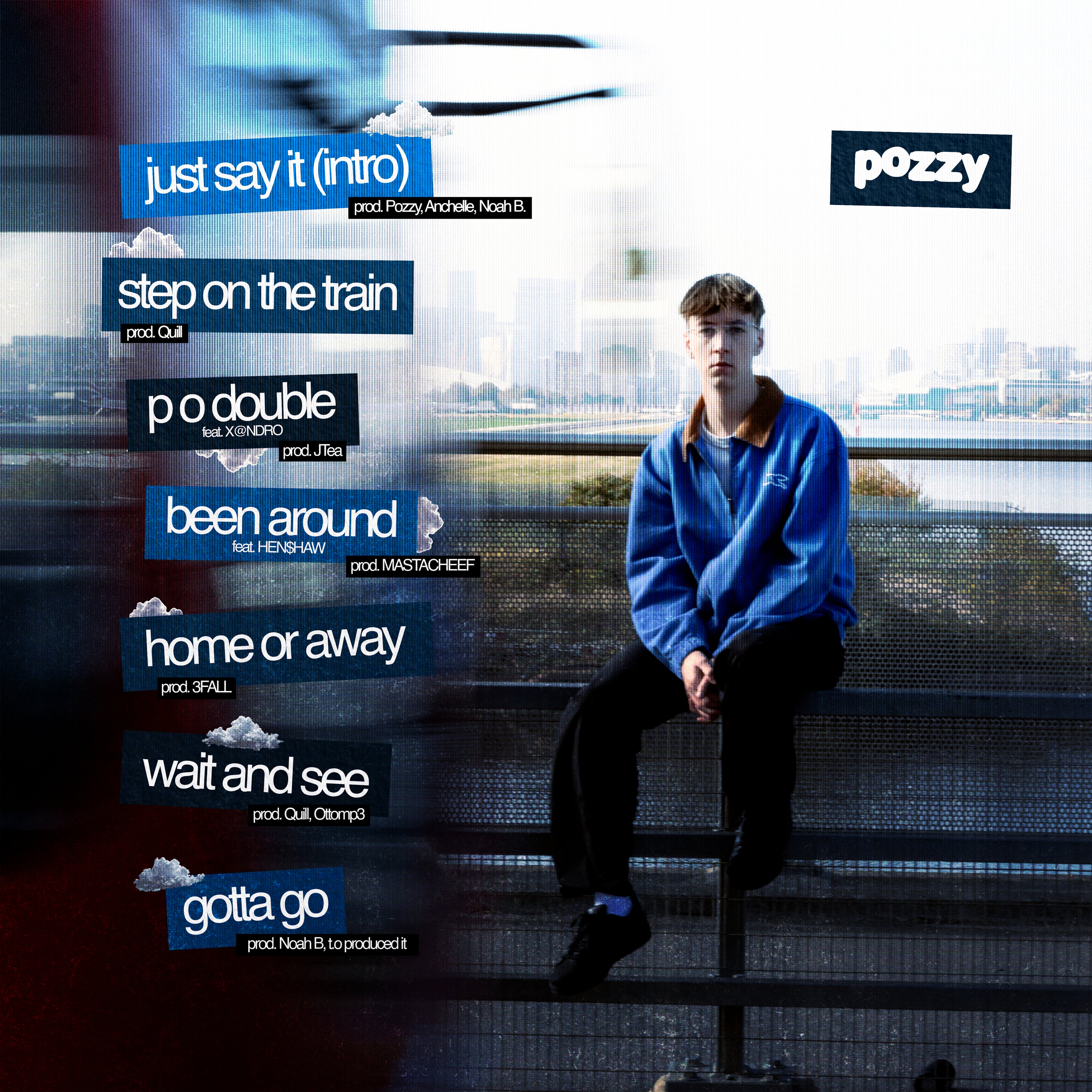 it's all up in the air. CD